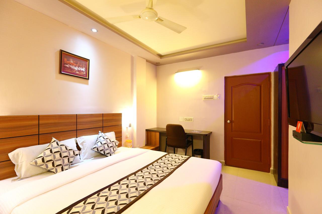 Oyo 7810 Keshiv Galaxy Inn Chennai Eksteriør billede